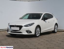 Mazda 3 2014 2.0 162 KM