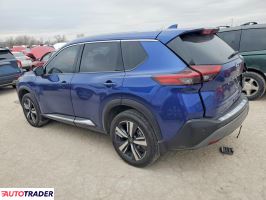 Nissan Rogue 2021 2