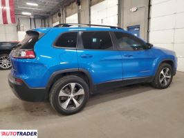Jeep Cherokee 2022 3