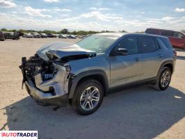 GMC Terrain 2025 1