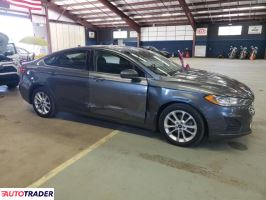 Ford Fusion 2019 2