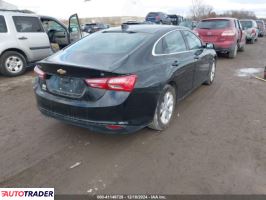 Chevrolet Malibu 2019 1