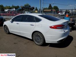 Ford Fusion 2018 2