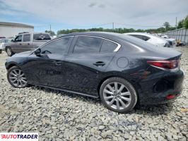 Mazda 3 2025 2 Mazda 3 2025 2