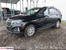 Chevrolet Equinox 2022 1