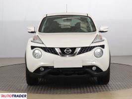 Nissan Juke 2017 1.2 113 KM