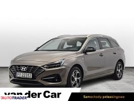 Hyundai i30 2022 1.5 160 KM
