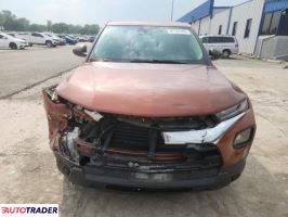 Chevrolet Blazer 2021 1 Chevrolet Blazer 2021 1