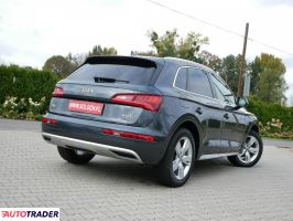 Audi Q5 2018 2.0 252 KM