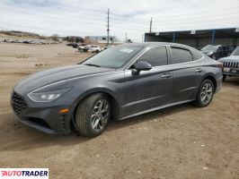 Hyundai Sonata 2020 2 Hyundai Sonata 2020 2