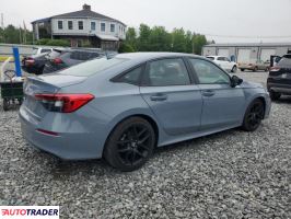 Honda Civic 2024 2 Honda Civic 2024 2