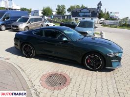 Ford Mustang 2019 5.0 460 KM Ford Mustang 2019 5.0 460 KM