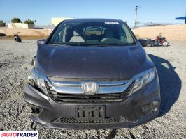 Honda Odyssey 2019 3