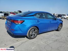 Nissan Sentra 2023 2