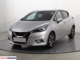 Nissan Micra 2019 0.9 88 KM