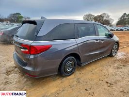 Honda Odyssey 2022 3