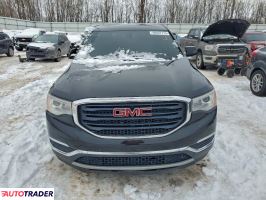 GMC Acadia 2019 2