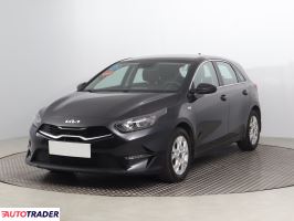 Kia Ceed 2022 1.0 118 KM Kia Ceed 2022 1.0 118 KM