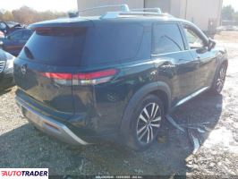 Nissan Pathfinder 2024 3