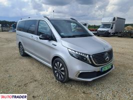 Mercedes Pozostałe 2020 204 KM Mercedes Pozostałe 2020 204 KM