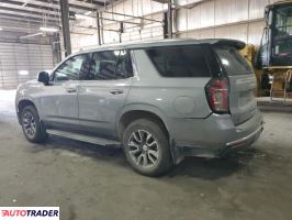 Chevrolet Tahoe 2024 5 Chevrolet Tahoe 2024 5