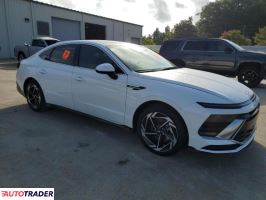 Hyundai Sonata 2025 2
