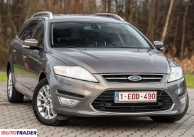 Ford Mondeo 2011 1.6 116 KM