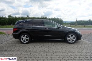 Mercedes R-klasa 2006 3.0 224 KM