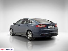 Ford Mondeo 2018 2.0 150 KM