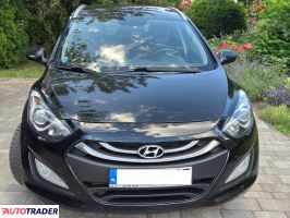 Hyundai i30 2013 1.6 110 KM Hyundai i30 2013 1.6 110 KM