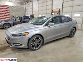 Ford Fusion 2020 2