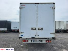 Citroen Jumper 2021 2.2 Citroen Jumper 2021 2.2