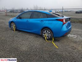Toyota Prius 2020 1