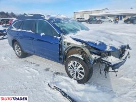 Subaru Outback 2020 2