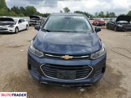 Chevrolet Trax 2019 1 Chevrolet Trax 2019 1