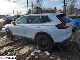 Honda CR-V 2025 2 Honda CR-V 2025 2