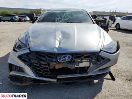 Hyundai Sonata 2020 2