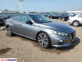 Nissan Altima 2021 2 Nissan Altima 2021 2