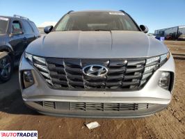 Hyundai Tucson 2022 2 Hyundai Tucson 2022 2