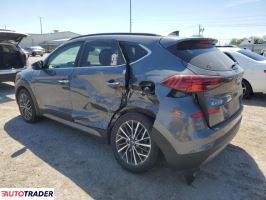 Hyundai Tucson 2021 2