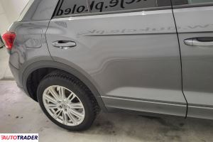 Volkswagen T-Roc 2020 2.0 190 KM