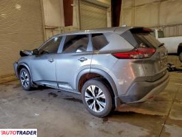 Nissan Rogue 2023 1