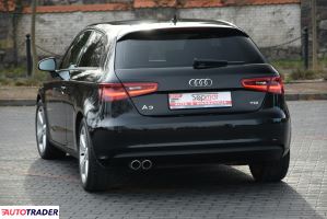 Audi A3 2014 2.0 150 KM Audi A3 2014 2.0 150 KM
