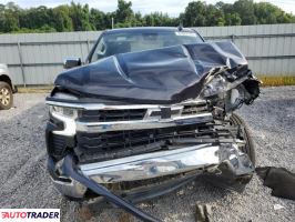 Chevrolet Silverado 2023 5