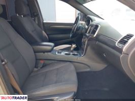 Jeep Grand Cherokee 2020 3