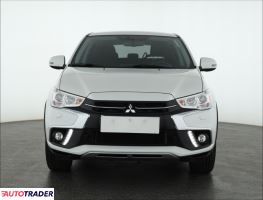 Mitsubishi ASX 2017 1.6 115 KM Mitsubishi ASX 2017 1.6 115 KM