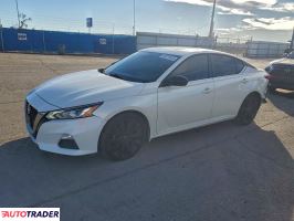 Nissan Altima 2020 2