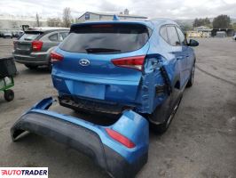 Hyundai Tucson 2018 2 Hyundai Tucson 2018 2