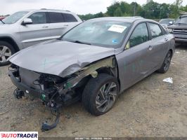 Hyundai Elantra 2025 2