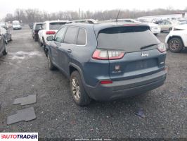 Jeep Cherokee 2019 2
